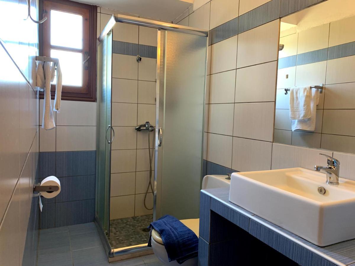 Villas Alexandra Skiathos Platanias  외부 사진