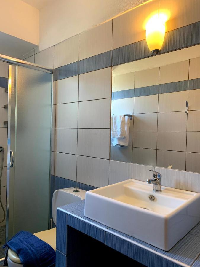 Villas Alexandra Skiathos Platanias  외부 사진