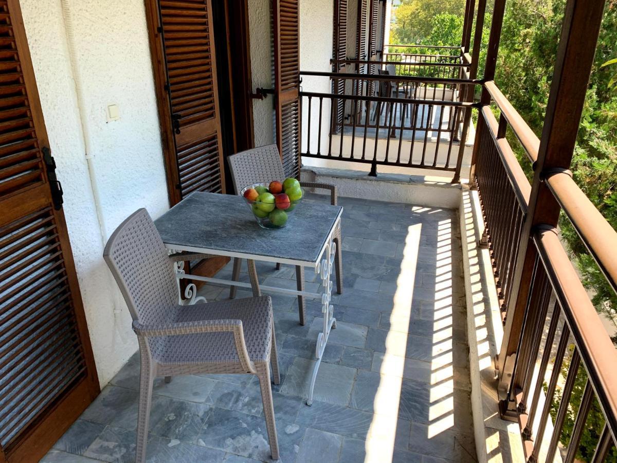 Villas Alexandra Skiathos Platanias  외부 사진