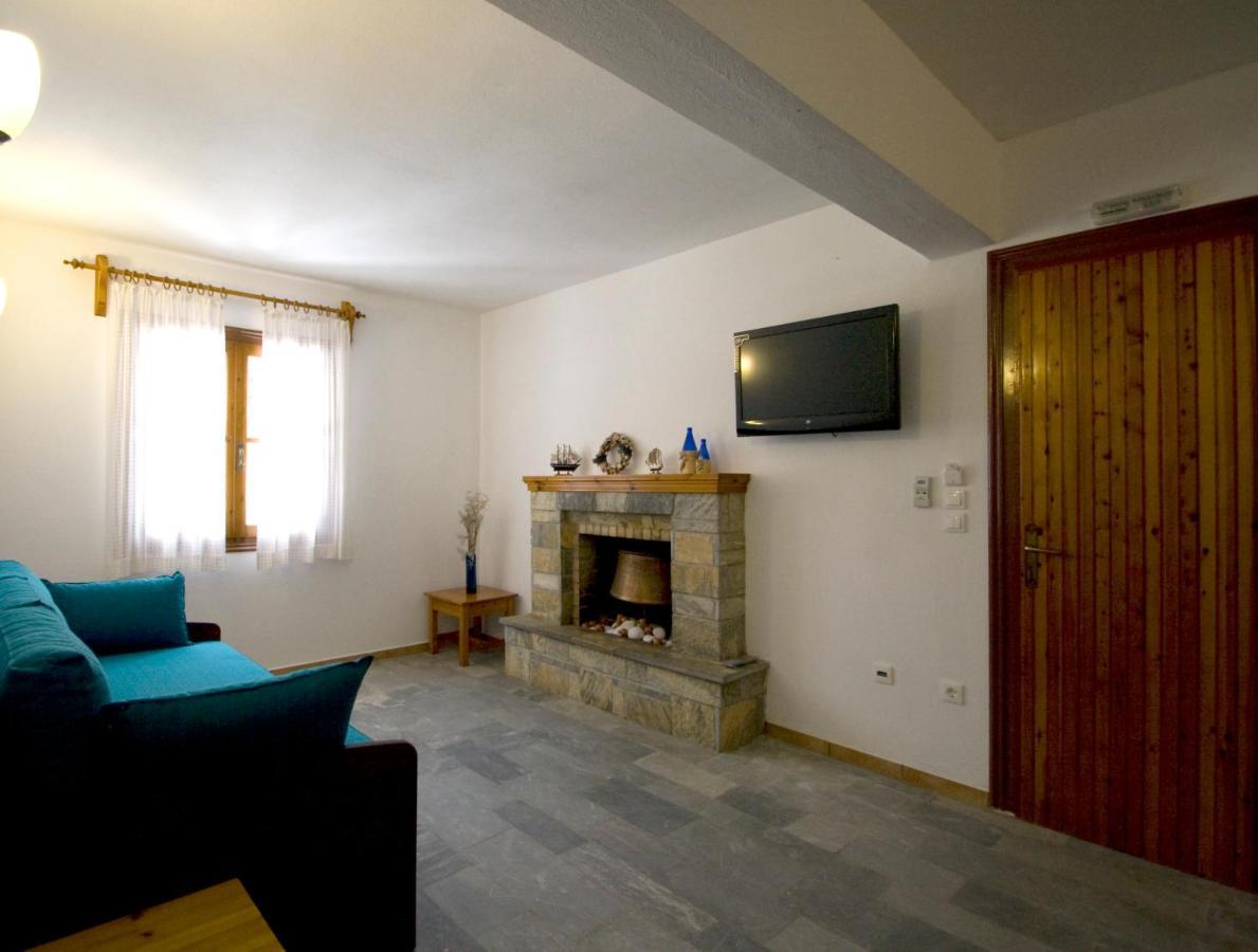 Villas Alexandra Skiathos Platanias  외부 사진