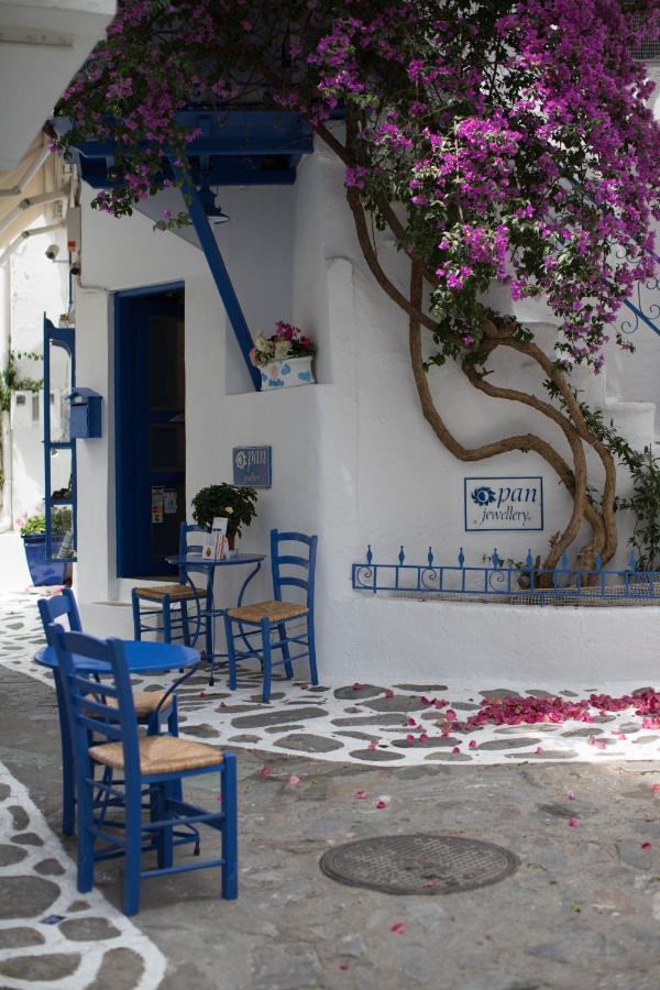 Villas Alexandra Skiathos Platanias  외부 사진