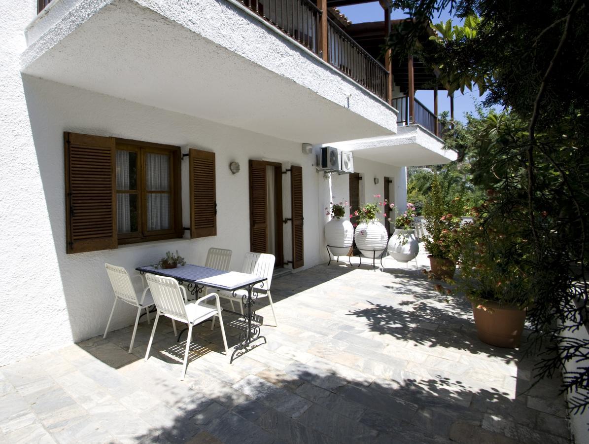 Villas Alexandra Skiathos Platanias  외부 사진