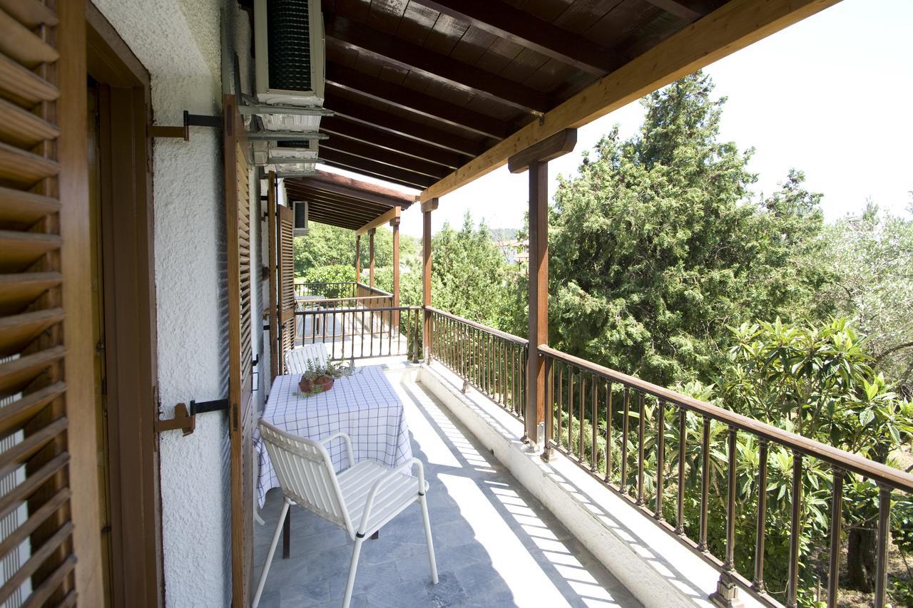 Villas Alexandra Skiathos Platanias  외부 사진